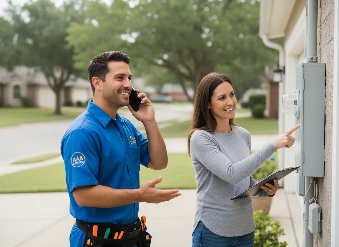 Electrical Repair Thayer, KS FAQs