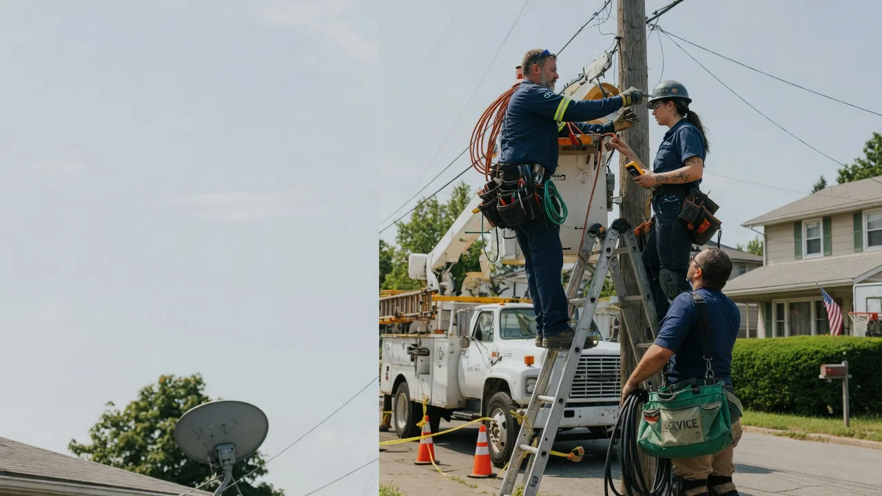 Electrical Repair in Thayer, KS near me